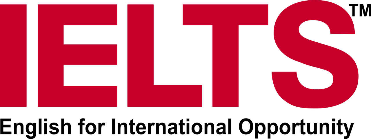 Logo Ielts