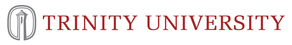 Logo De Trinity University