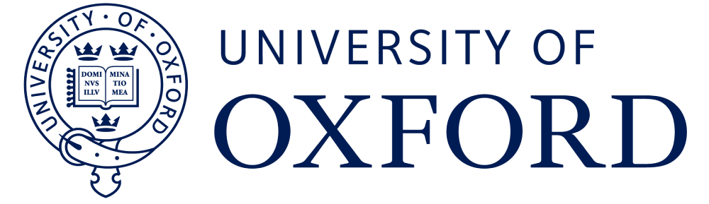 Logo De University Of Oxford